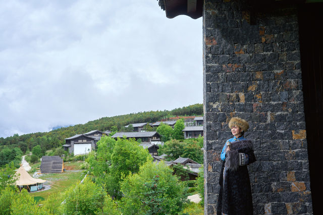 擁雪山枕星河嘅神仙居所｜麗江旅行2