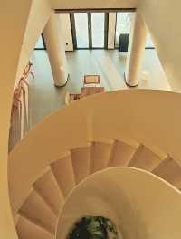 深圳海邊｜慢可可海景公館，海景天花板