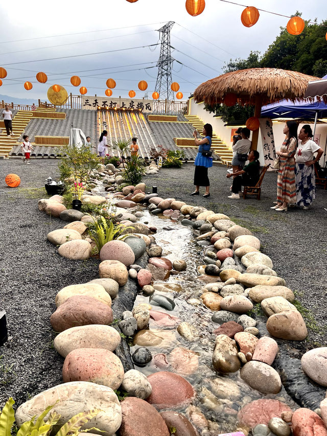 遵義海龍七彩莊園｜我的戶外減壓好去處！