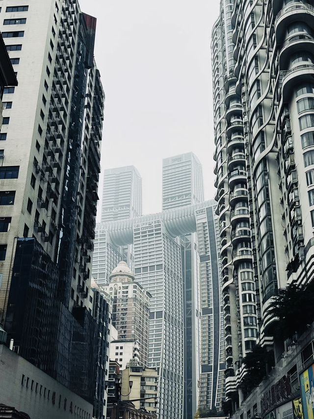 重慶｜打卡魔幻山城嘅人文煙火氣