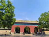 天壇公園的隱藏魅力