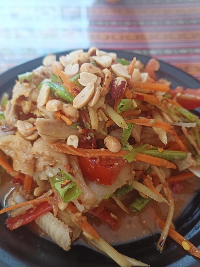 版納度假天花板！住進傣泰宮殿！