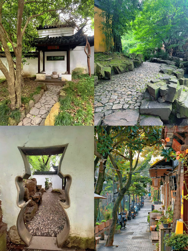 迄今為止，蘇州最令我震撼嘅地方出現咗