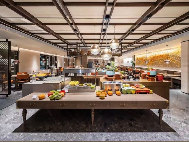 九寨英迪格酒店（Hotel Indigo Jiuzhai）   中國四川省阿壩藏族羌族自治州九