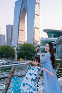 蘇州親子遊金雞湖畔呢間郵輪酒店真係正到爆