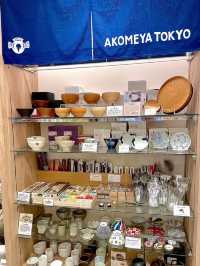 米之文化的現代演繹｜AKOMEYA TOKYO