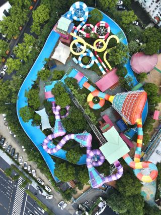 Hangzhou Langlanglang Water Park | Your Happy Summer Retreat