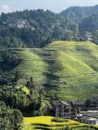 桂林旅行闖入油畫般嘅世界 接下嚟嘅龍脊梯田