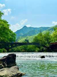 桐廬馬嶺古道：穿越時光的詩意之旅