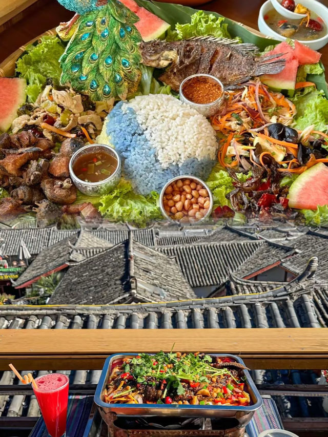 麗江，一場與時光嘅邂逅