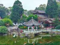 綿陽西山公園～山頂奇遇記｜《陋室銘》中的「西蜀子雲亭」