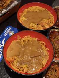 上海！！！新開嘅！！！  上海好食嘅東北老式麻辣燙開新店啦！就喺大木橋路呢邊，試業就已經要排隊，超級火