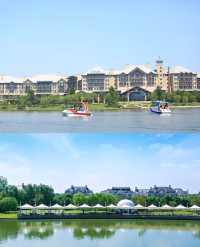 廊坊文安|特種兵式旅遊都住得超舒服