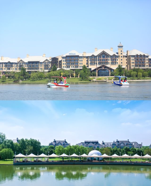 廊坊文安|特種兵式旅遊都住得超舒服