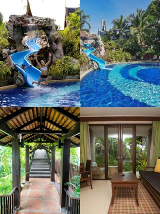 Pattaya Oasis Hotel Experience Recommendation