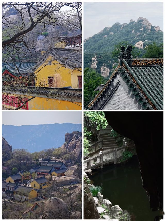 探索山巒秘境之旅，啟程五蓮山水之行