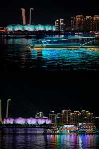 比起西湖，我更鍾意呢條錢塘江Citywalk