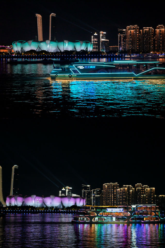 比起西湖，我更鍾意呢條錢塘江Citywalk