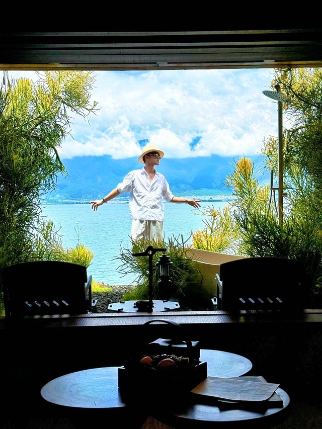 大理旅行｜我宣佈：呢間就係我嘅白月光酒店！！！