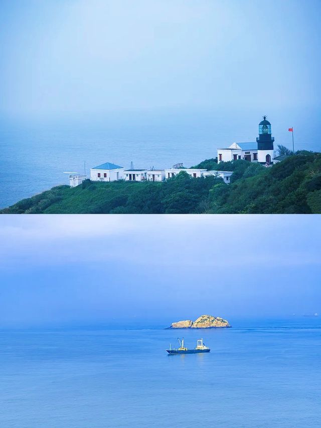 嘩！上海附近呢個花鳥島，暑假避暑超正