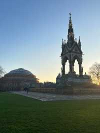 Hyde Park, London! 