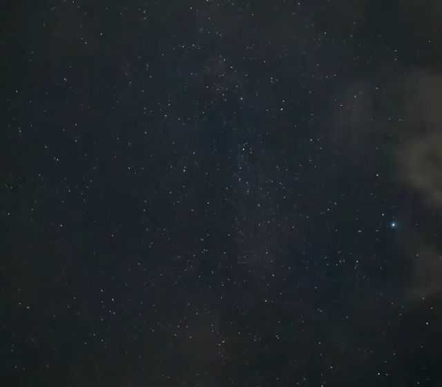 天荒坪絕美觀星指南