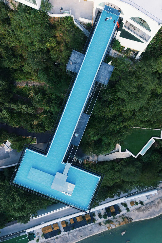 江浙滬媽咪帶仔避暑，一放手就拉唔返屋企！麗水那雲～