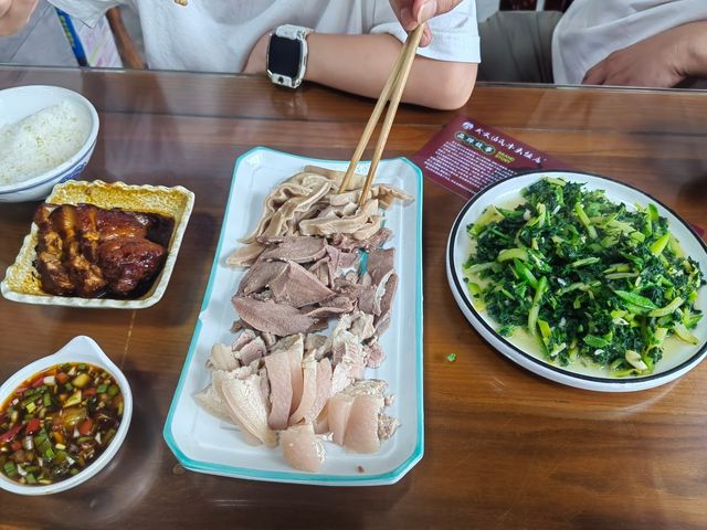 假期去武義一日遊攻略分享