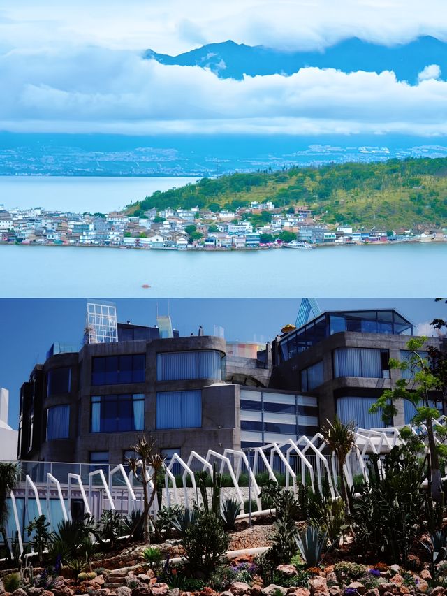 洱海C位！瞓住將蒼山洱海盡收眼底
