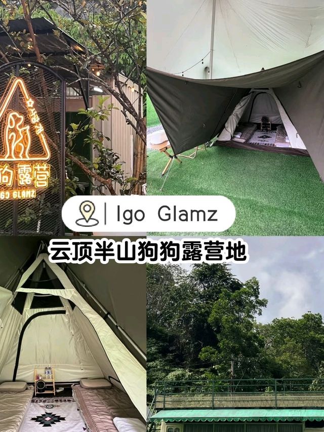 Glamz at Genting Highlands is worth a visit🌹🤩