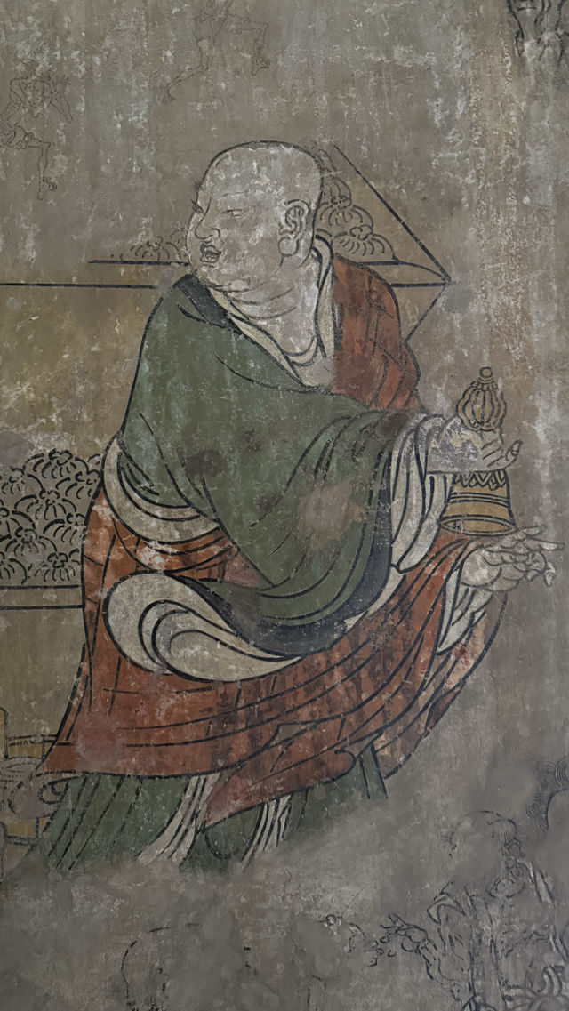 睇完青龍寺嘅壁畫，唔好錯過呢件國寶級石雕