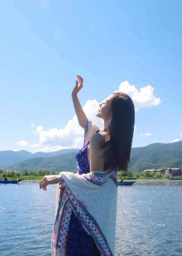 去瀘沽湖被呃3000蚊！喊到暈你哋要小心
