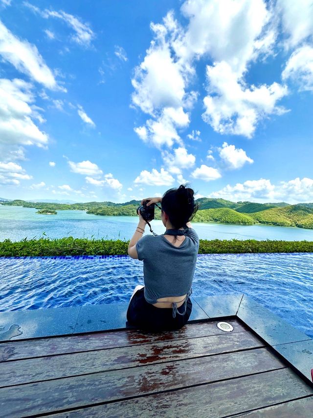 天目湖涵田度假村｜帶小朋友解鎖N種快樂