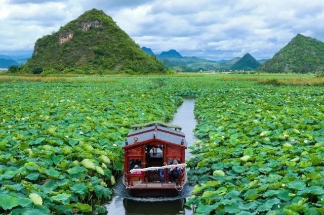 彝族水鄉必玩攻略