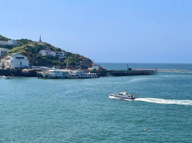 帶娃自駕上海→東極島｜超詳細親子遊攻略