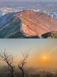鎮江圌山天沐溫泉，冬日裡嘅溫暖天堂！