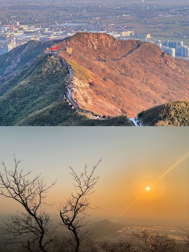 鎮江圌山天沐溫泉，冬日裡嘅溫暖天堂！