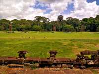 The Terraces of Angkor Thom: A Voyage Through Ancient Grandeur