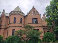 大連城市原點——1896花園酒店建築群