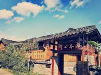 隱世桃源｜貴州興義養心山房民宿】**  