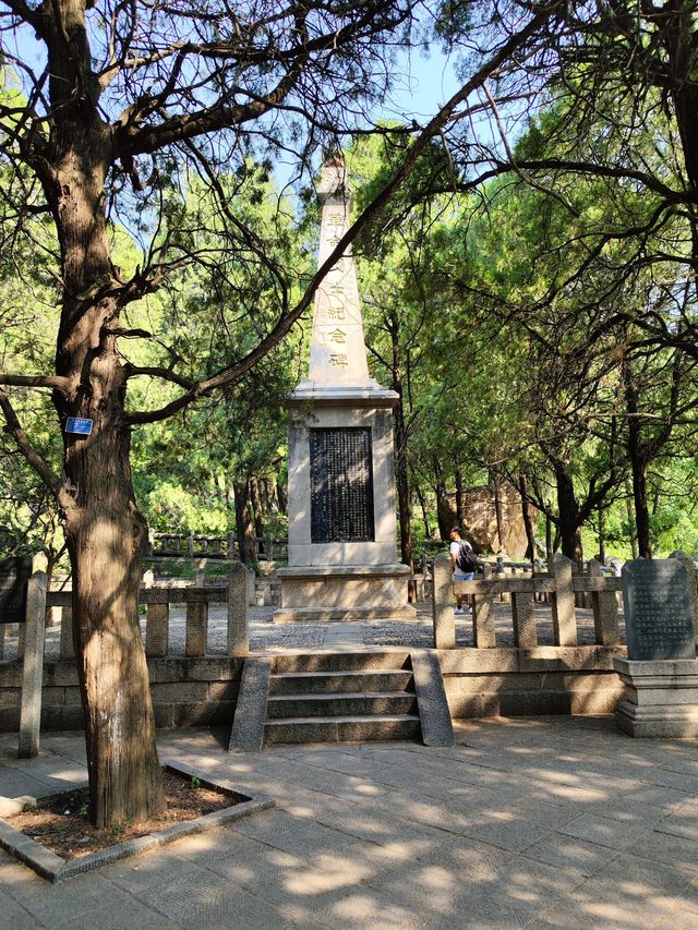 挑戰全程徒步紅門入，紅門出嘅泰山之旅