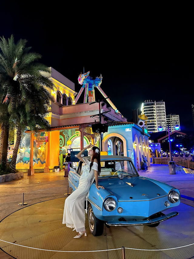 同女友喺順德嘅呢趟旅程真係浪漫到爆
