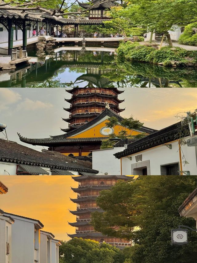 天！蘇州裸心泊簡直係夢中情地，上海周邊衝