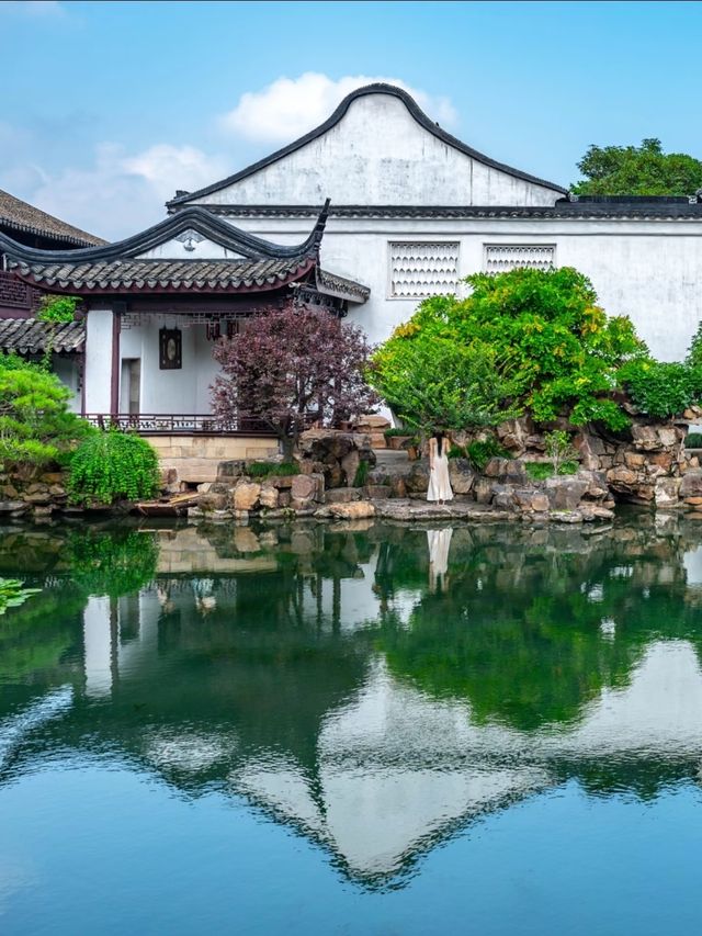 蘇州旅遊全攻略 | 吃喝玩樂一鍵收藏！江南水鄉的正確打開方式
