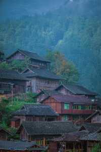 白雲白岩寨：600年布依隱世秘境