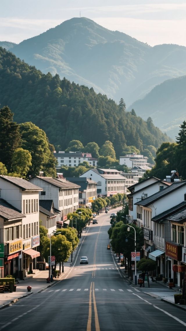 廬山3日2夜雲霧山中詩意之旅