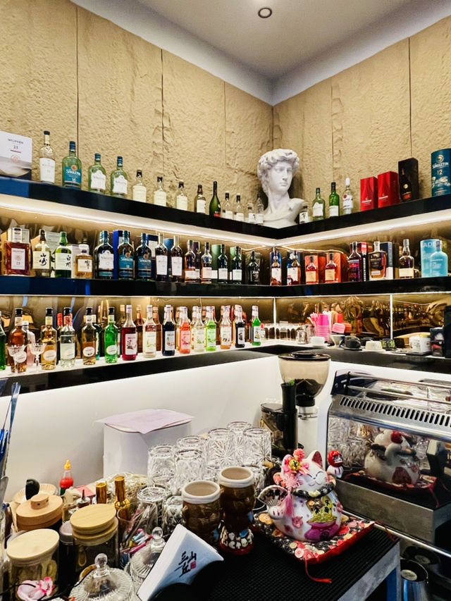 深圳新開Café清吧@三山丘