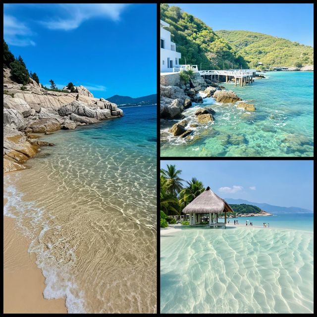碧海藍天治癒之旅 碧海藍天治癒之旅