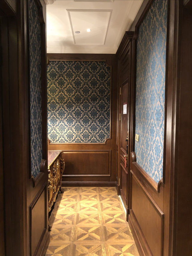 穿越百年!哈爾濱1903大公館|住進俄式宮廷當一日貴族 穿越百年!哈爾濱1903大公館|住進俄式宮廷當一日貴族