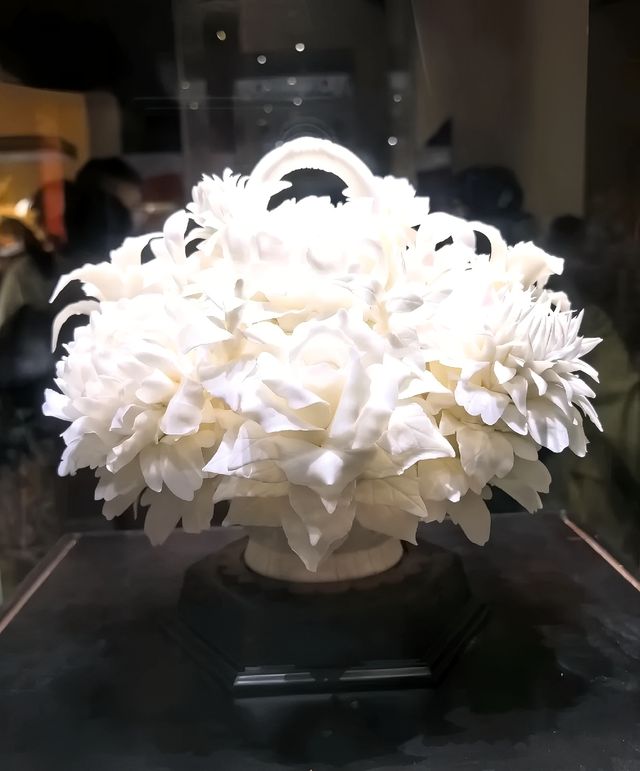 萬象本色——“中國白∙德化瓷”(3)器物 萬象本色——“中國白∙德化瓷”(3)器物